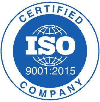 ISO 9001 logo