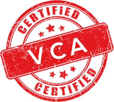 VCA logo